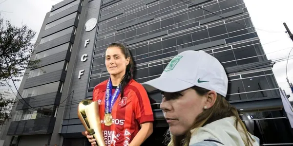 Mientras Nacional es dirigido por Carolina Ardila, esta mujer dirigirá al América de Cali