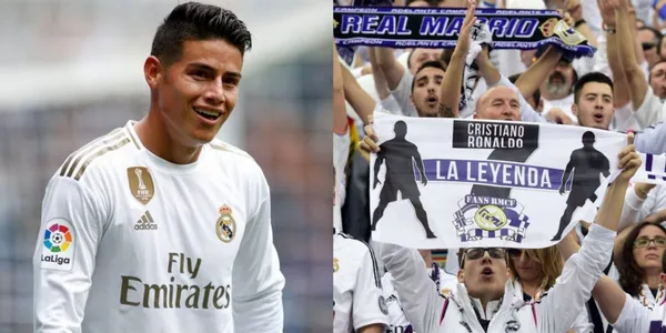 Mientras unos se lamentan, otros celebran la despedida de James y agradecen a Carlo Ancelotti por llevarlo a Everton