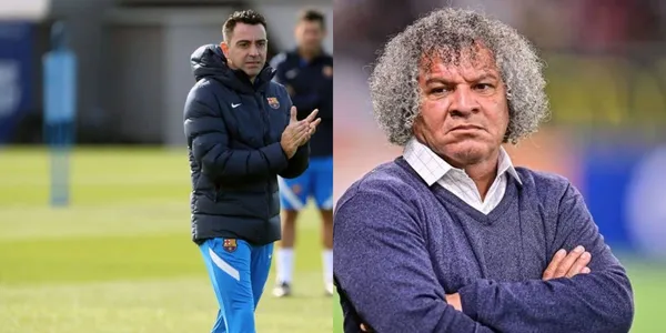 Mientras Xavi sigue siendo viral porque no le gusta jugar con sol, hay noticias en Colombia sobre cómo va la renovación de Alberto Gamero.