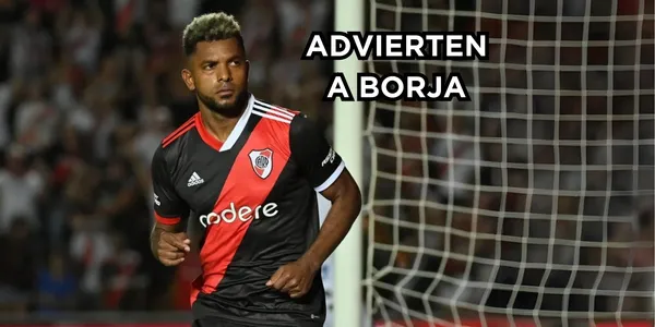 Miguel Ángel Borja anda en modo goleador. Foto tomada del portal Gol Caracol