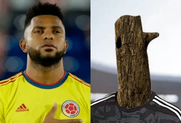 Miguel Ángel Borja cometió un grave error que le terminó pasando factura a su equipo.