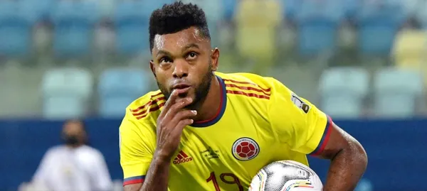 Miguel Ángel Borja luego del agrio empate que logró la Selección Colombia contra Paraguay, se atrevió a hacer un comentario que claramente va dirigido a Reinaldo Rueda como responsable de los resultados.