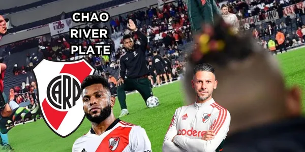 Miguel Ángel Borja en la mira de un equipo de Argentina que lo quiere sacar de River Plate.