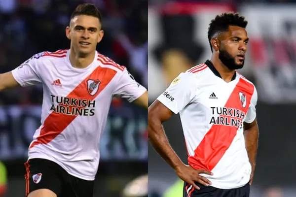 Miguel Ángel Borja es el nuevo refuerzo de River Plate para esta temporada