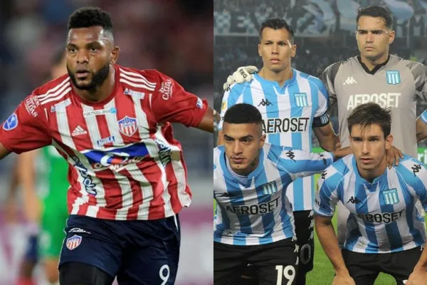 Miguel Ángel Borja estaría siendo seguido por un gran de Argentina por su gran rendimiento en Junior.