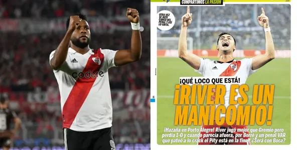 Miguel Ángel Borja figura en Boca Juniors con un gol y regreso a la titular.