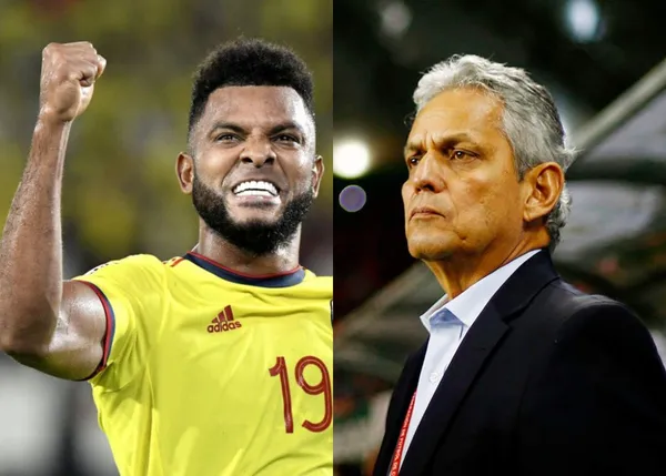 Miguel Ángel Borja ha estado ausente de las canchas en las últimas semanas por una delicada lesión; pero se atrevió a enviarle un claro mensaje a su entrenador en la Selección Colombia.