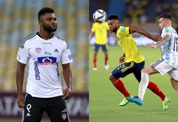 Miguel Ángel Borja en pocas horas sería jugador oficial del River Plate.