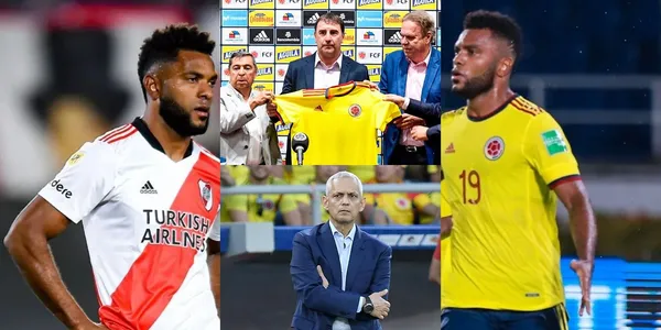 Miguel Ángel Borja podría regresar a la Selección Colombia bajo el mando de Néstor Lorenzo.