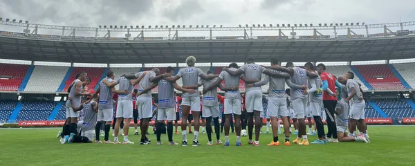 Miguel Ángel Borja suena para llegar al equipo de Marcelo Gallardo, ¿Se dará el fichaje?.