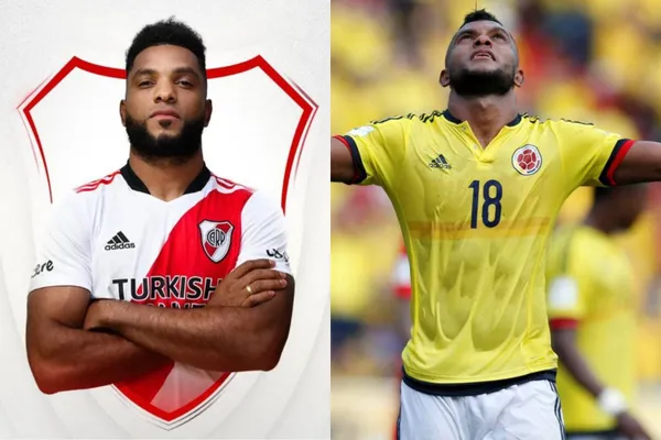 Miguel Ángel Borja trabaja en mejorar su presente deportivo y desde la distancia ayuda en Colombia con algo que pocos conocen.