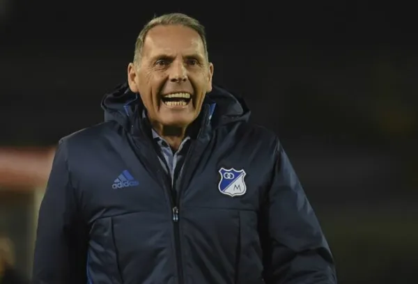 Miguel Ángel Russo está de cumpleaños y fue felicitado en las redes sociales por los hinchas de Millonarios FC.