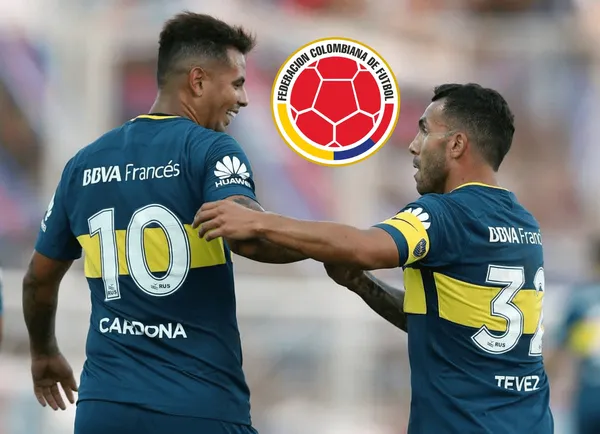 Miguel Anges Russo quiere un socio para Edwin Cardona en Boca Juniors y mandó a pedir a la 'joya' colombiana, conoce cuándo se hará el fichaje