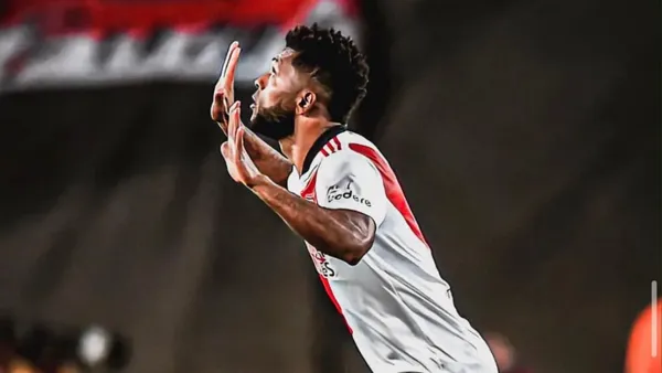 Miguel Borja. Foto: redes de Miguel Borja.