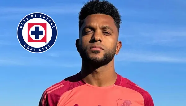 Miguel Borja será nuevo futbolista de Cruz Azul.