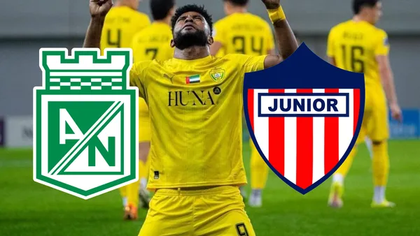 Miguel Borja y su regreso al fútbol colombiano