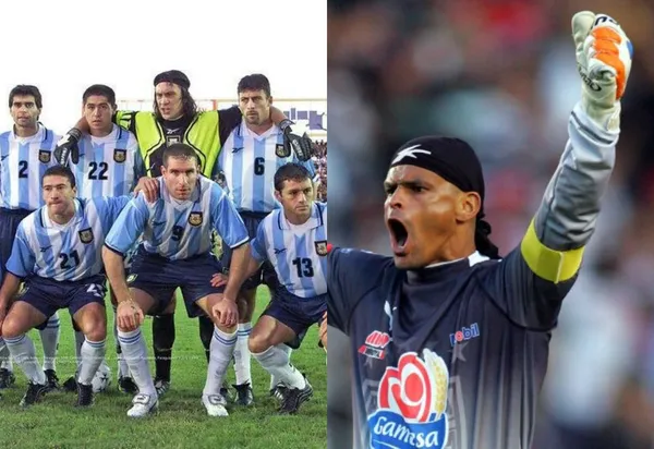 Miguel Calero hace 21 años fue parte de la pesadilla que vivió el delantero argentino Martín Palermo, dado que falló tres penales en un partido y hoy recordamos toda la historia.