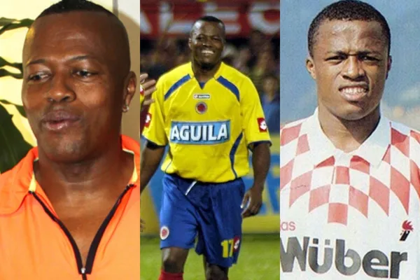 Miguel el Niche Guerrero es muy recordado en el Junior de Barranquilla donde fue figura