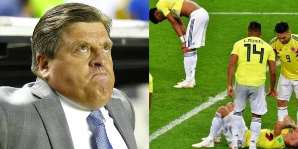 Miguel Herrera afirmó que está dispuesto a dirigir la Selección de Colombia, pero este futbolista colombiano sabe que tendrá muy pocas oportunidades de jugar nuevamente.