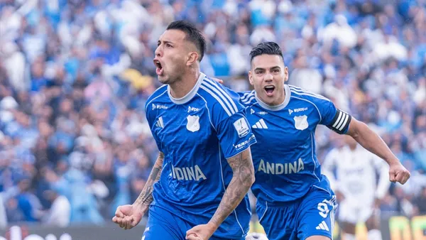 Millonario sin cambios jugará ante Santa Fe