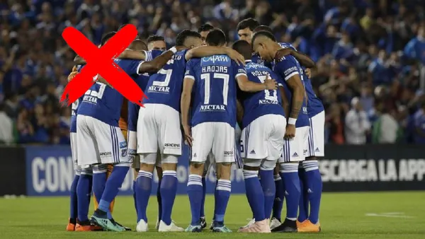 Millonarios afrontará el inicio del 2024 con dos bajas sensibles.