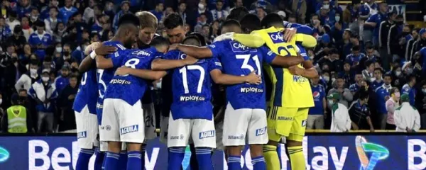 Millonarios alista su debut en Copa Betplay.