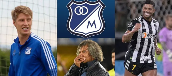 Millonarios avanzó en la Copa Libertadores, pero dejó muchas dudas