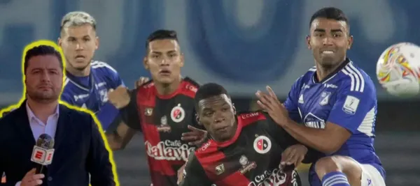 Millonarios avanzó a la final de la Copa Colombia y jugará ante Atlético Nacional