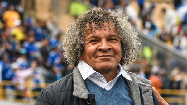 Millonarios confirma: Gamero continúa al frente del equipo. Foto: Instagram