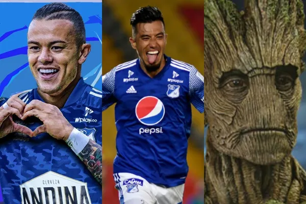 Millonarios confirmó dos nuevos refuerzos de cara a la próxima temporada para Alberto Gamero