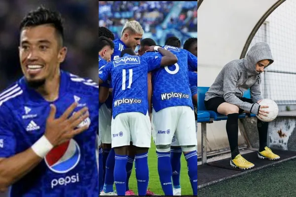 Millonarios confirmó el fichaje de Fernando Uribe quien regresa tras ser tronco en Junior este semestre