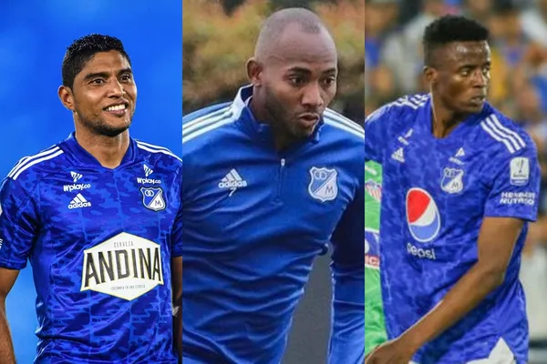 Millonarios confirmó la baja de Luis Carlos Ruiz para enfrentar esta tarde al Deportivo Pereira en la liga Betplay