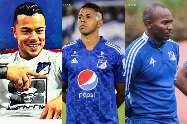 Millonarios confirmó su primer refuerzo de cara a la próxima temporada tras haber fracaso este semestre en la liga colombiana
