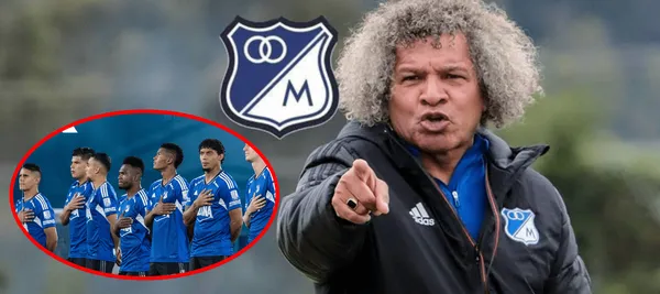 Millonarios confirmó su primera salida tras haber fracasado esta temporada