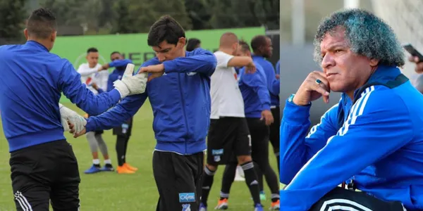 Millonarios cuenta con novedades en su plantel, ahora que se prepara para ganarse un cupo en la Copa Sudamericana8