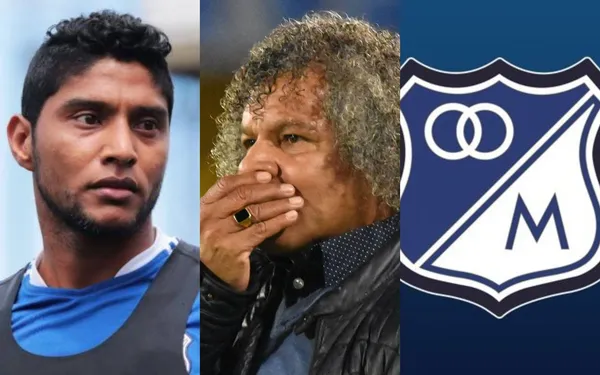 Millonarios debutará esta tarde en la liga colombiana ante Deportivo Pereira