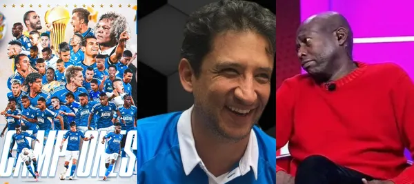 Millonarios dejó en silencio a los hinchas de Nacional, entre ellos Faustino Asprilla