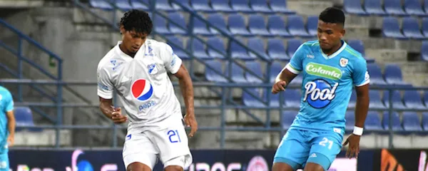 Millonarios derrotó a Jaguares y ahora piensa en Fluminense por Copa Libertadores.