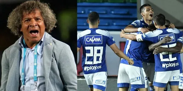 Millonarios desconfió en este jugador pero ahora que lo Alberto Gamero lo necesita así reaccionó