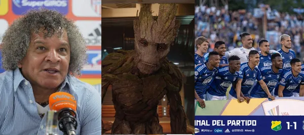 Millonarios empató 1-1 ante Atlético Huila y no pudo vencer a un equipo que se ubica en lo bajo de la tabla