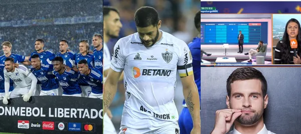 Millonarios empató 1-1 ante Atlético Mineiro en la Copa Libertadores y calló a más de uno