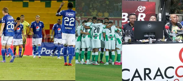 Millonarios empató 1-1 ante Boyacá Chicó en el estadio La Independiente de Tunja