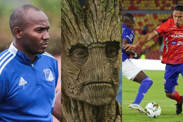 Millonarios empató 1-1 ante Deportivo Pasto en el estadio El Campín