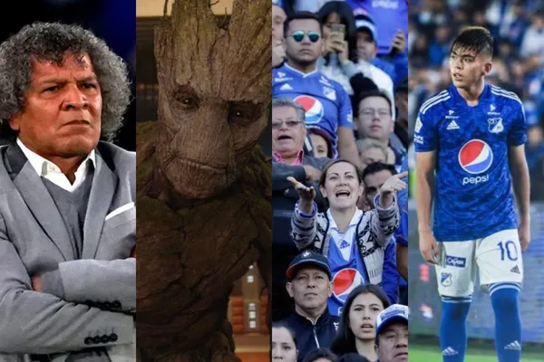 Millonarios empató 2-2 ante Hertha Berlín y un mimado de Gamero sigue siendo el más tronco