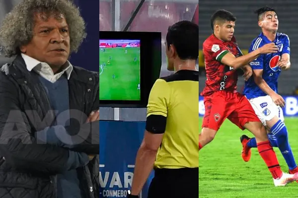 Millonarios empató sin goles ante Patriotas en el partido que se disputó en el estadio El Campín