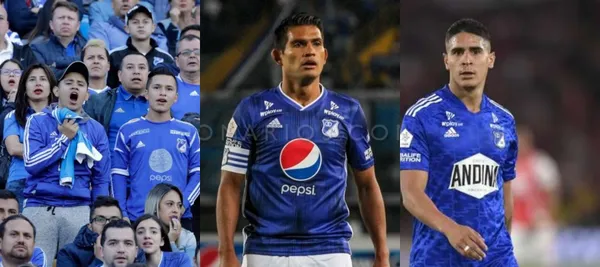 Millonarios empató ante La Equidad en la liga colombiana