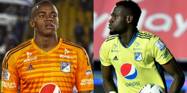 Millonarios empieza su limpieza de plantilla y abre la posibilidad para que jugadores que dieron mucho al club, como Wuilker Faríñez regrese y este será el futuro de Juan Moreno