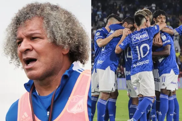 Millonarios es el líder de la liga, pero podría sufrir la baja de tres jugadores importantes