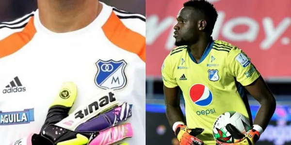Millonarios está buscando volver a la palestra y mira el refuerzo que se está cocinando y que ilusiona a Alberto Gamero pero podría afectar a Juan Moreno