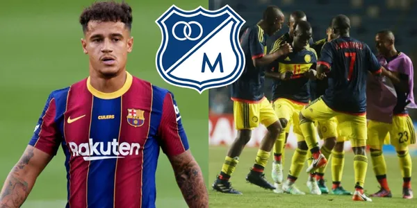 Millonarios está en el objetivo de armar un equipo que pelee todos los frentes para el 2021 y conoce el gran fichaje que están cocinando.